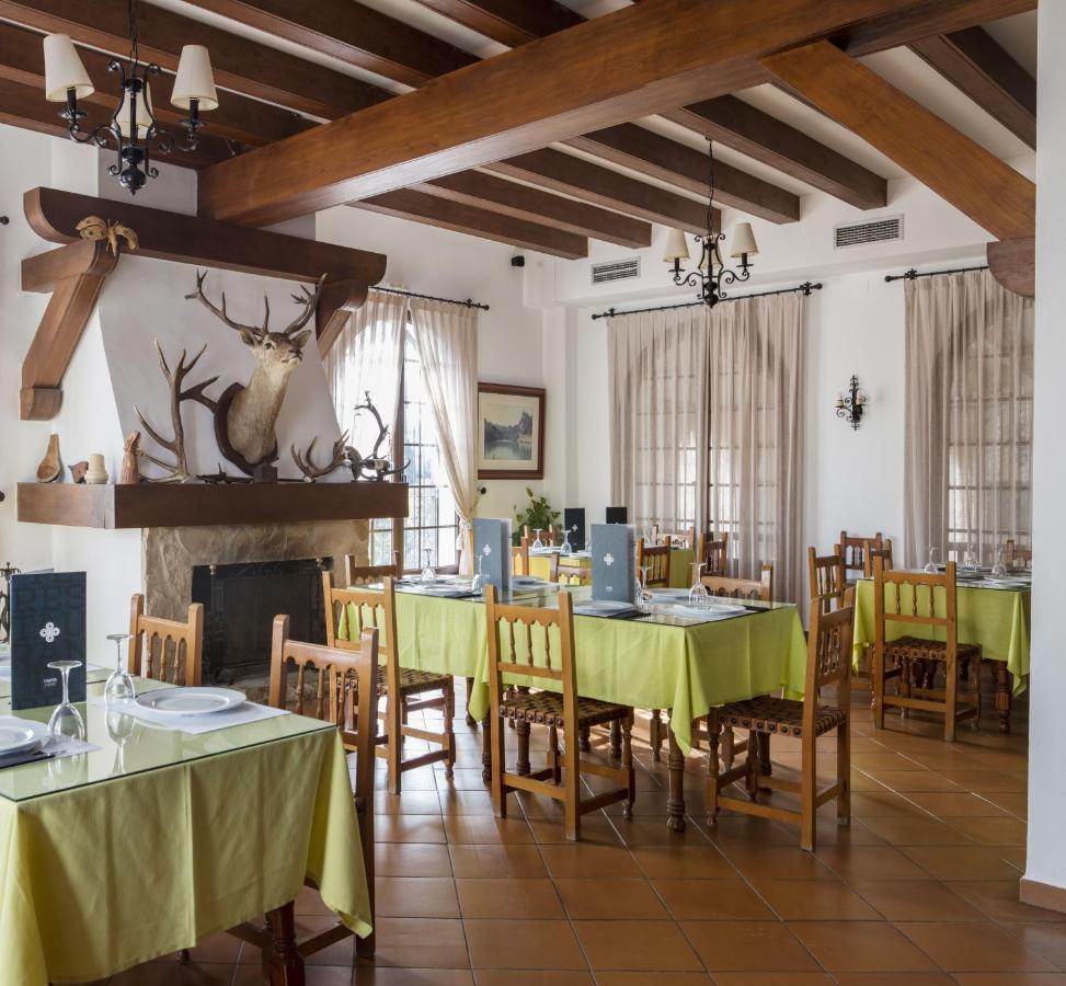 Hotel Tugasa Villa De Algar Algar  Luaran gambar