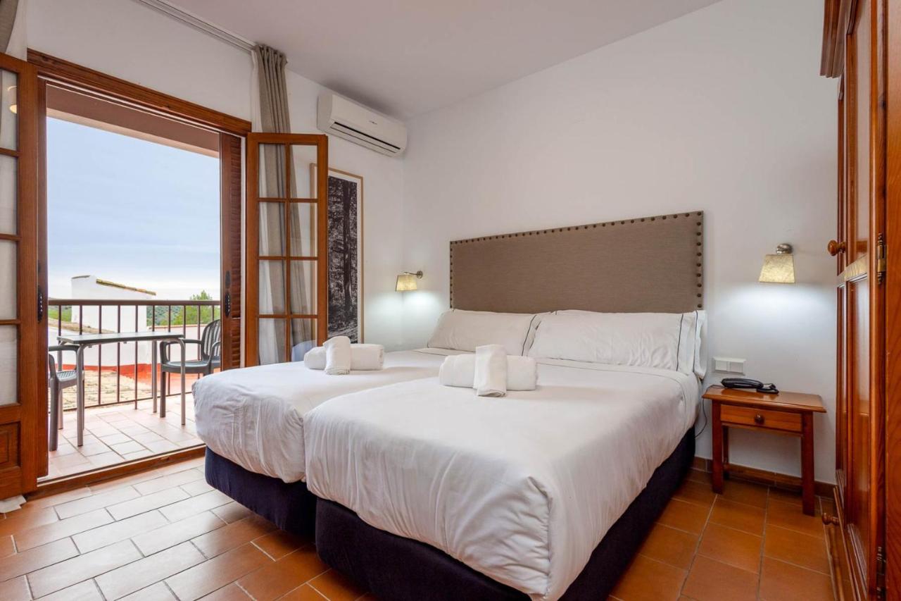 Hotel Tugasa Villa De Algar Algar  Luaran gambar