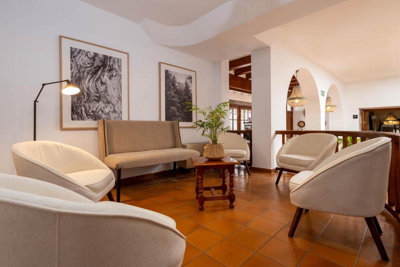 Hotel Tugasa Villa De Algar Algar  Luaran gambar