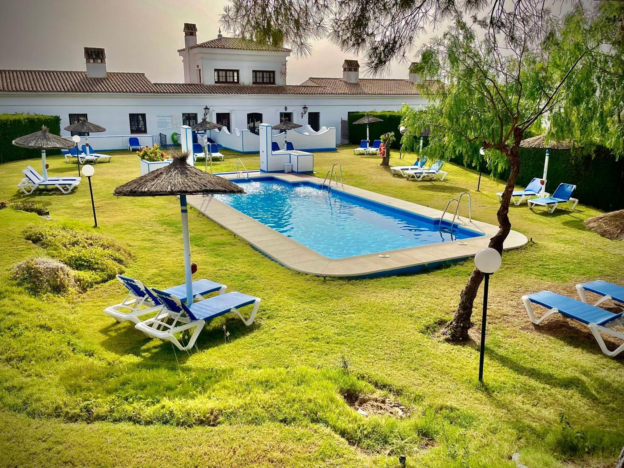 Hotel Tugasa Villa De Algar Algar  Luaran gambar