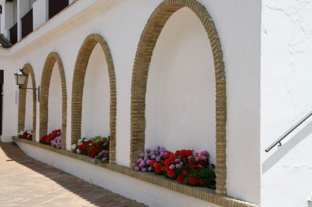 Hotel Tugasa Villa De Algar Algar  Luaran gambar